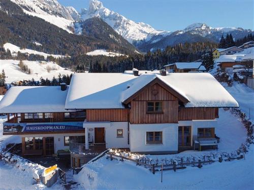 Holiday home - 14 persons -  - Steuer - 5524 - Annaberg-Lungötz