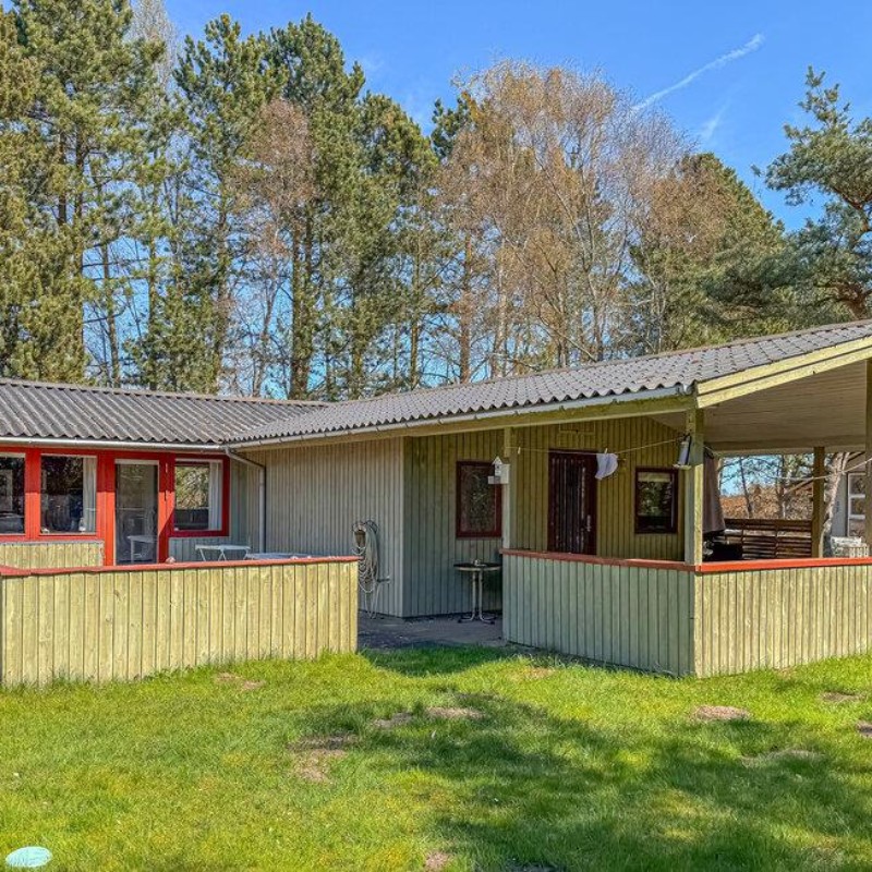 Ferienhaus - 6 Personen -  - Fasanlunden - Kramnitse - 4970 - Rödby