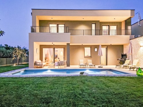 Fritidshus - 6 personer -  - 52466 - Novigrad (Istra)