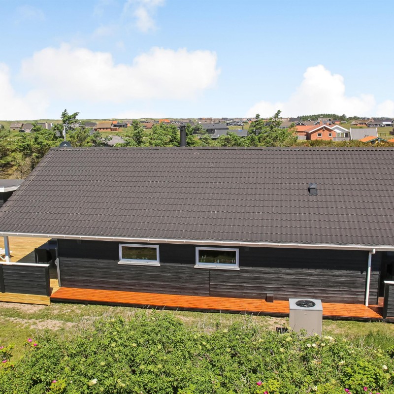 Ferienhaus - 8 Personen -  - Hvilehjemsvej - Vrist - 7673 - Harboöre