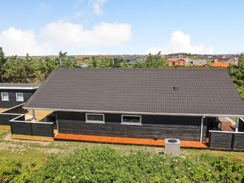 Feriehus - 8 personer -  - Hvilehjemsvej - Vrist - 7673 - Harboøre