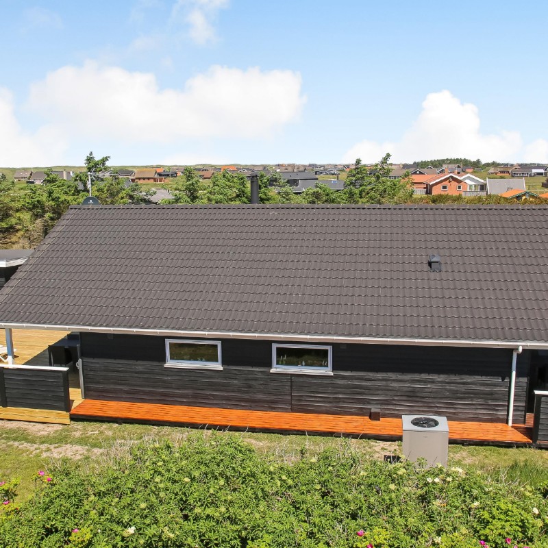 Ferienhaus - 8 Personen -  - Hvilehjemsvej - Vrist - 7673 - Harboöre