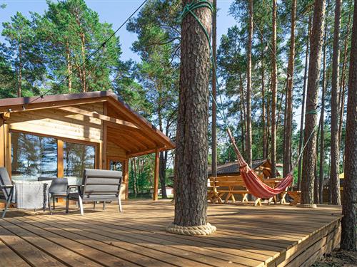 Ferienhaus - 6 Personen -  - Jasnochówka - 83-442 - Borsk