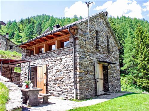 Holiday home - 4 persons -  - Malvaglia - 6713