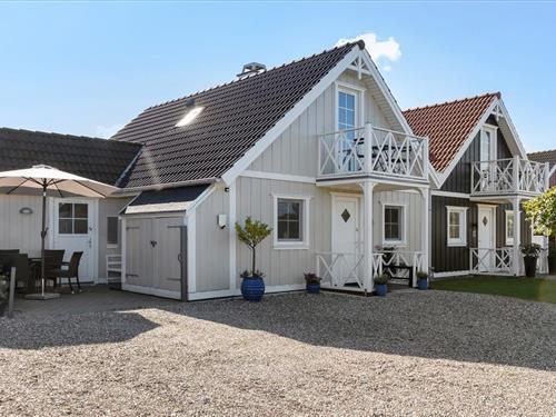 Sommerhus - 6 personer -  - Strandgårdsvej - Bro Strand - 5464 - Brenderup