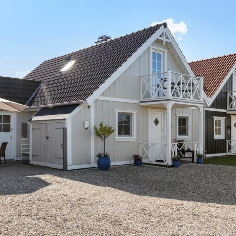 Ferienhaus - 6 Personen -  - Strandgårdsvej - Bro Strand - 5464 - Brenderup