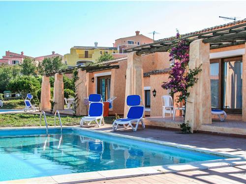 Ferielejlighed - 4 personer -  - Loc. Ridundadu snc - 07040 - Punta Su Turrione