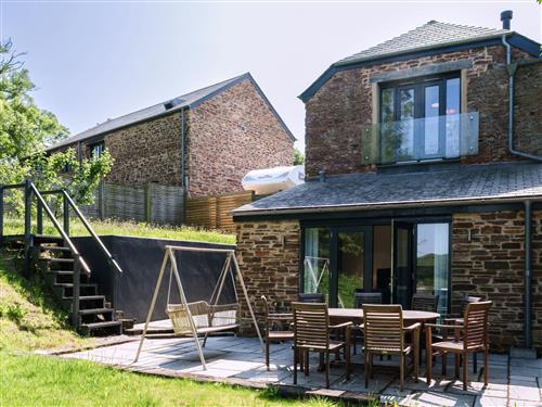 Holiday home - 8 persons -  - Kingsand - PL10 1NA