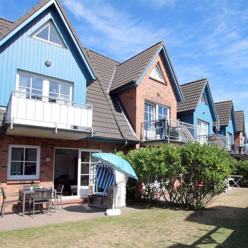 Ferielejlighed - 4 personer -  - Badestraße - 25938 - Wyk Auf Föhr