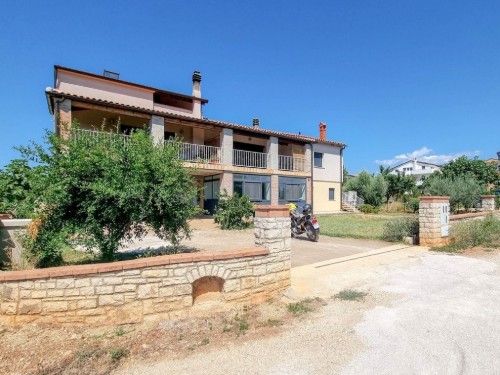 Holiday apartment - 5 persons -  - Stancija Vinjeri - 52466 - Novigrad