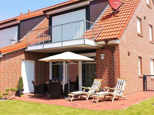 Sommerhus - 3 personer -  - 26506 - Norden Norddeich