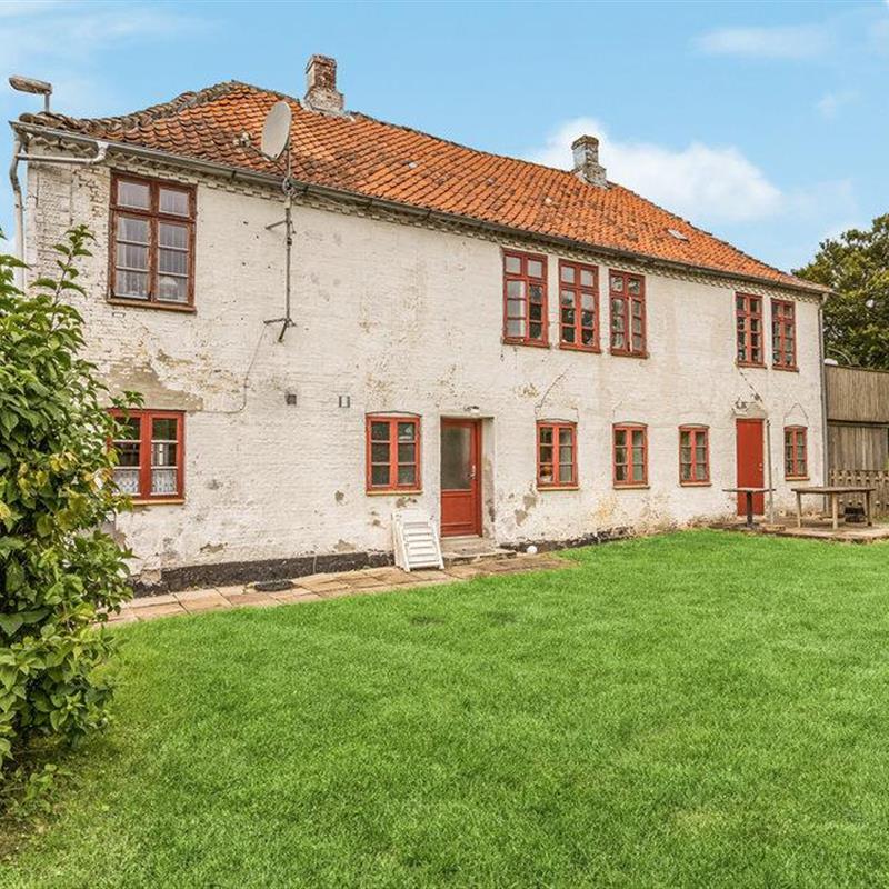 Ferienwohnung - 4 Personen -  - Mommarkvej - Mommark - 6470 - Als