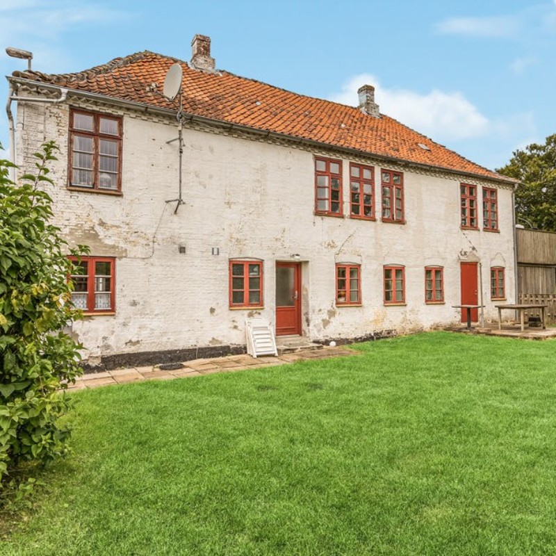 Ferielejlighed - 4 personer -  - Mommarkvej - Mommark - 6470 - Als