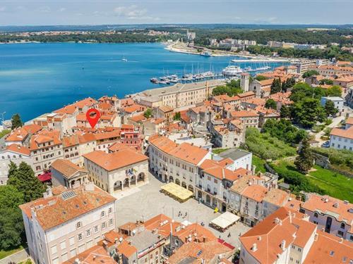 Holiday apartment - 5 persons -  - Ulica Porta Stovagnana - 52100 - Pula