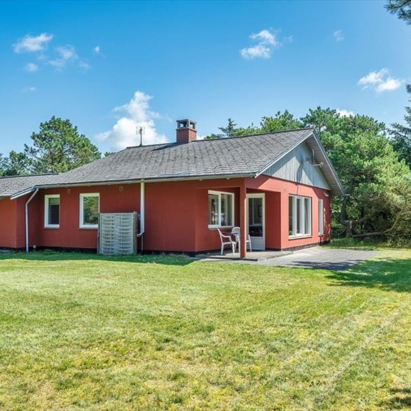 Ferienhaus - 6 Personen -  - Kræmmervej - Vejers Strand Og By - 6853 - Vejers Strand