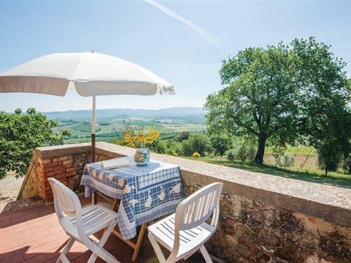 Ferieleilighet - 2 personer -  - Podere Schivanoia - S. Quirico D'orcia - 53027 - S. Quirico D'orcia Si