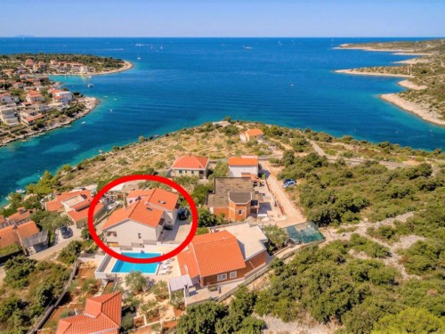 Ferienwohnung - 3 Personen -  - Kanica - 22203 - Rogoznica