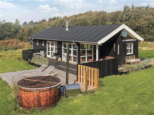Sommerhus - 6 personer -  - Ballesvej - Mors - 7990 - Øster Assels
