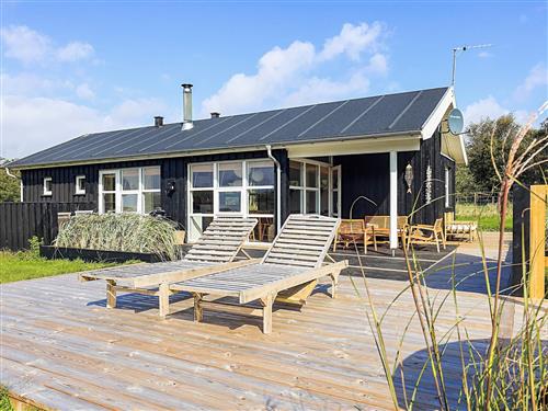 Sommerhus - 6 personer -  - Ballesvej - Mors - 7990 - Øster Assels