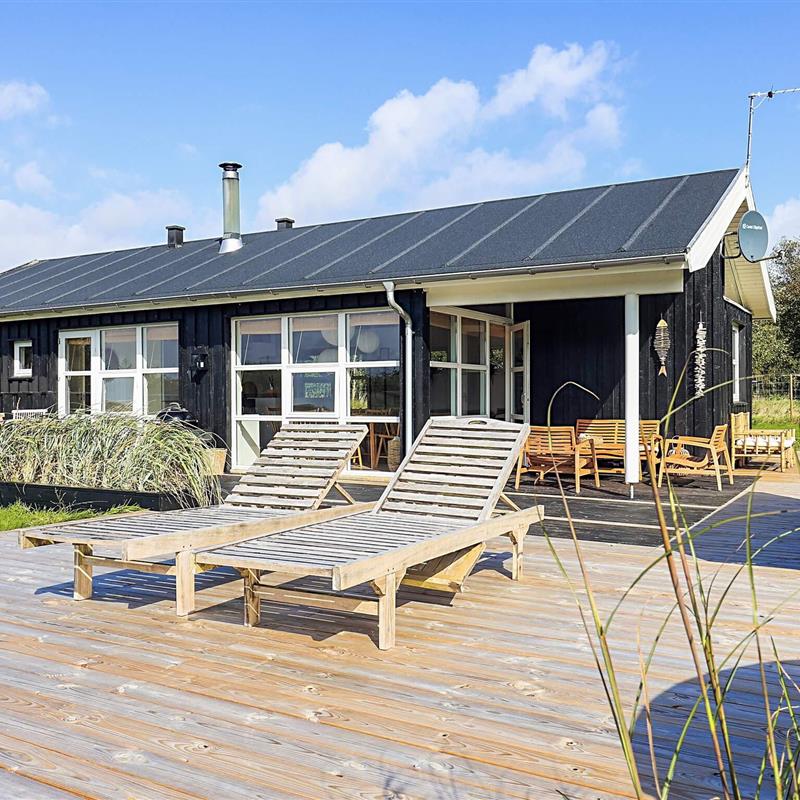 Sommerhus - 6 personer -  - Ballesvej - Mors - 7990 - Øster Assels
