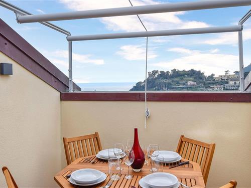 Holiday apartment - 4 persons -  - Località Buttassi - 16030 - Moneglia