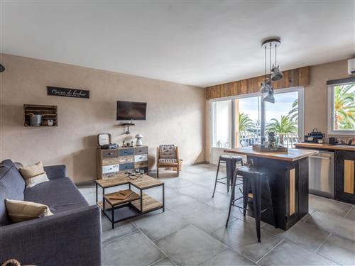 Ferienwohnung - 2 Personen -  - Hyères - 83400