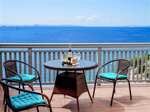 Ferieleilighet - 2 personer -  - Jablanac - 53287