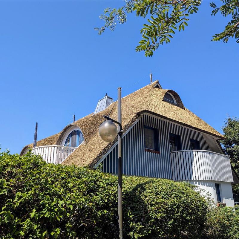 Ferielejlighed - 4 personer -  - Bliesenrader Weg - 18375 - Wieck A Darß