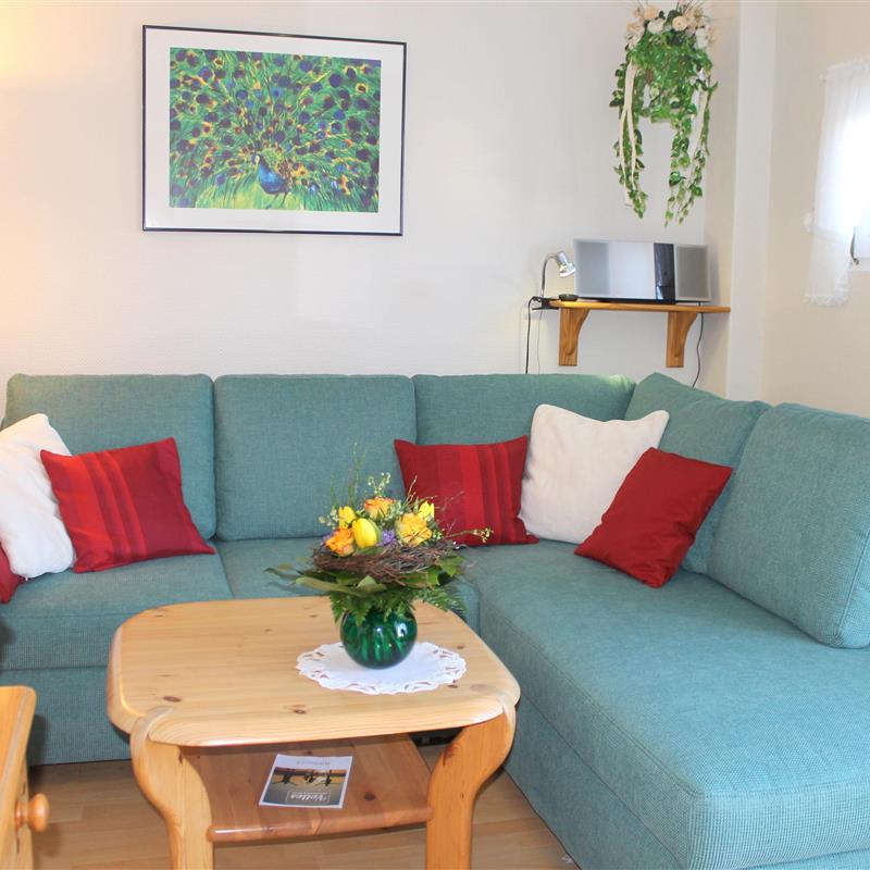 Ferielejlighed - 2 personer -  - Krusekoppel - 23743 - Grömitz