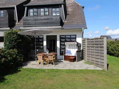 Feriehus - 5 personer -  - Dünental - 25996 - Wenningstedt-Braderup (Sy