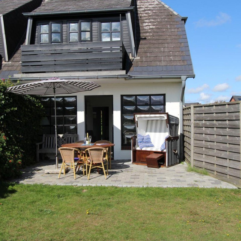 Sommerhus - 5 personer -  - Dünental - 25996 - Wenningstedt-Braderup (Sylt)