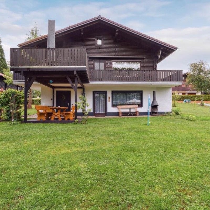 Ferielejlighed - 5 personer -  - Am Hohen Bogen - 93474 - Arrach