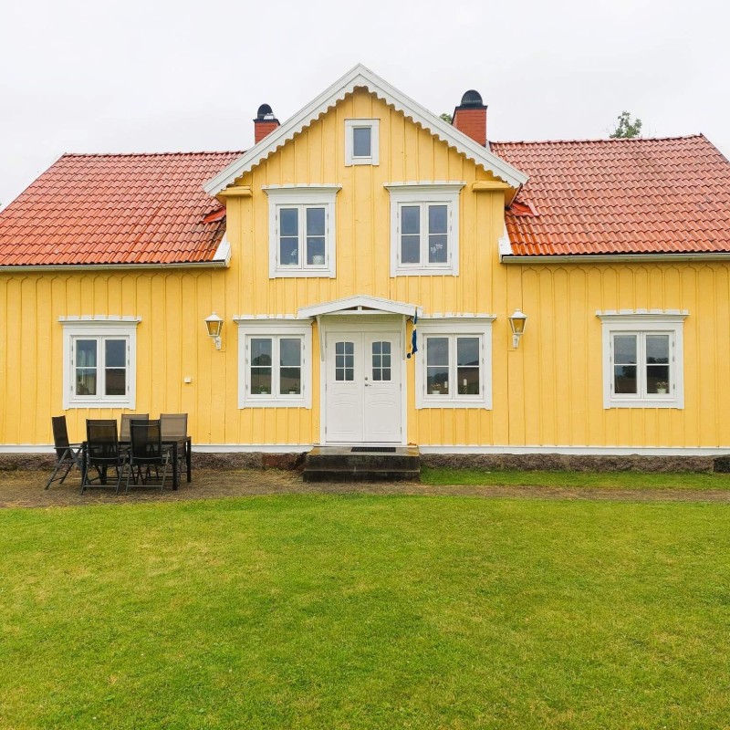  - 6 personer -  - Heda Jättingstad Hammargård - 59994 - Ödeshög