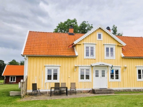  - 6 personer -  - Heda Jättingstad Hammargård - 59994 - Ödeshög