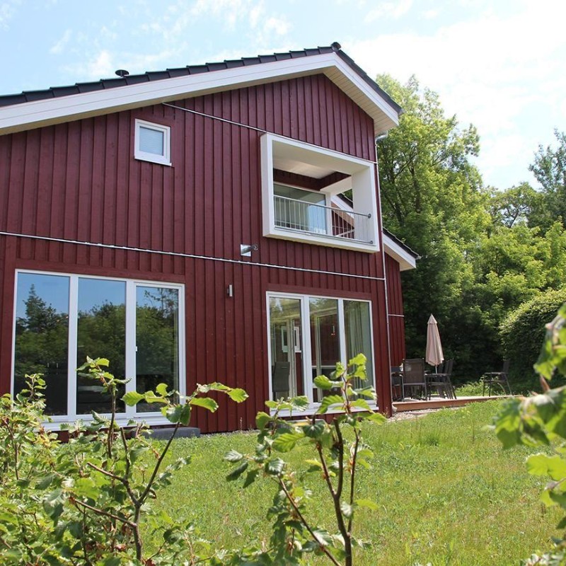 Sommerhus - 12 personer -  - Am Hafendorf - 17248 - Rechlin-Nord