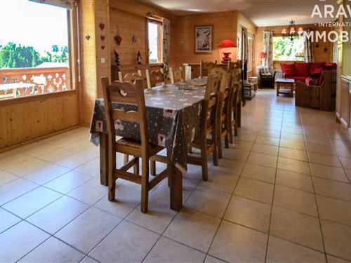 Holiday Home/Apartment - 8 persons -  - 74450 - Le Grand-Bornand