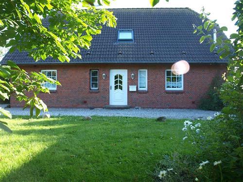 Ferielejlighed - 4 personer -  - Siedlungsweg - 25881 - Westerhever