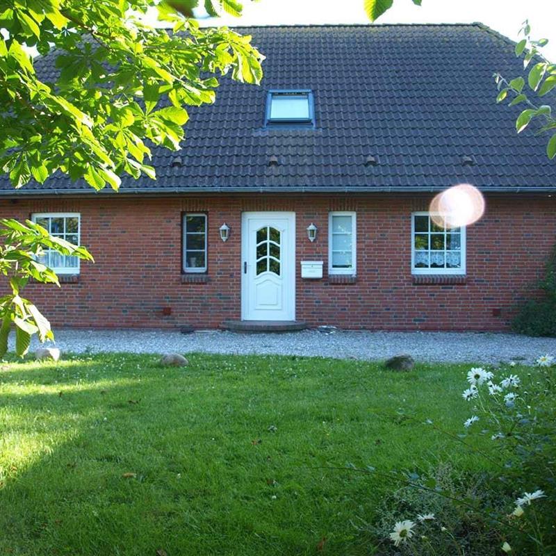 Ferielejlighed - 4 personer -  - Siedlungsweg - 25881 - Westerhever