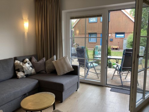 Ferienwohnung - 3 Personen -  - Ganterhals - 23747 - Dahme