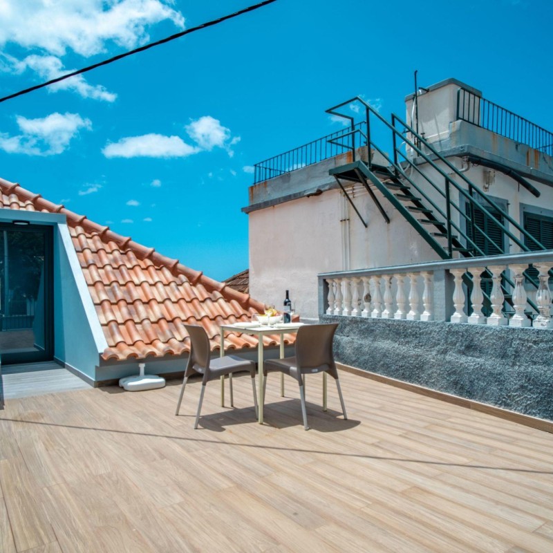 Ferielejlighed - 2 personer -  - 9370 Jard - Arco Da Calheta