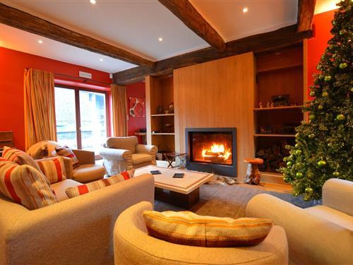 Fritidshus - 18 personer -  - 5646 - Stave