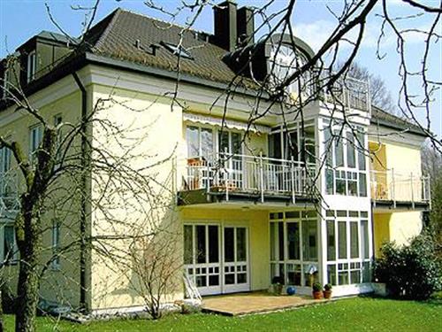 Semesterhus/Semesterlägenhet - 2 personer -  - Goethestraße - 83435 - Bad Reichenhall