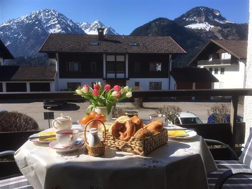 Ferielejlighed - 3 personer -  - Winkelleitenweg - 87541 - Bad Hindelang / Bad Oberd