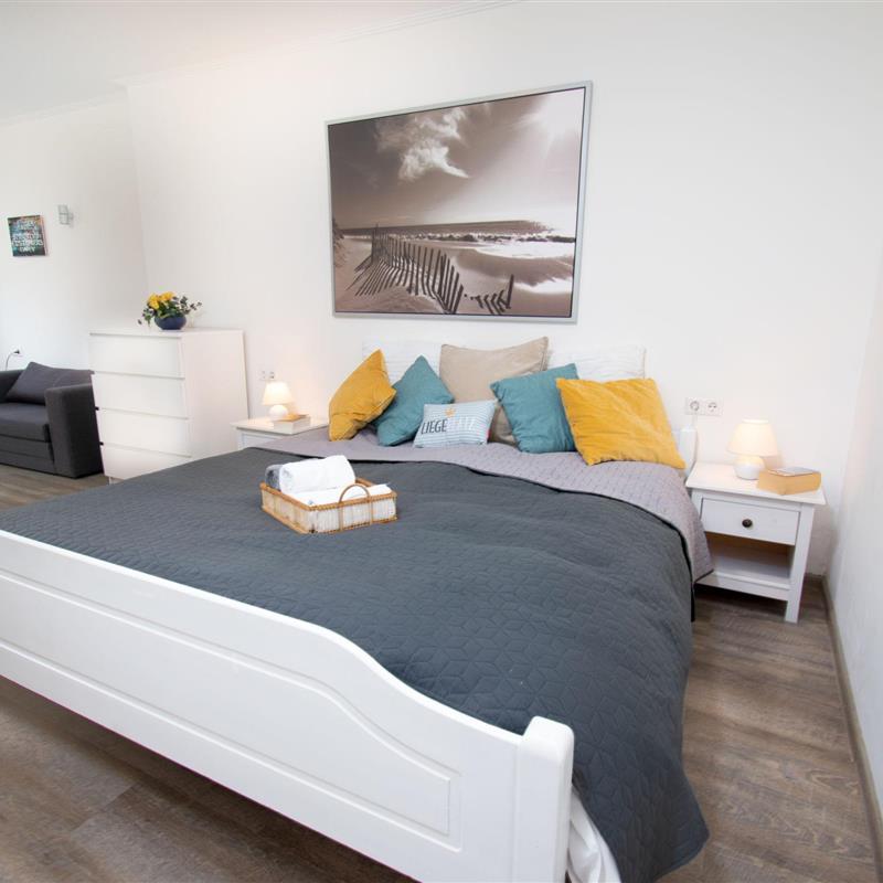 Ferielejlighed - 4 personer -  - Norddeich - 26506