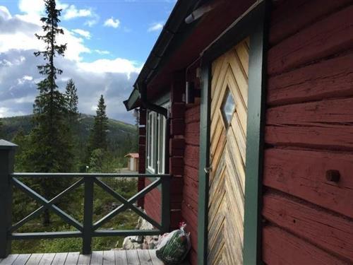 Sommerhus - 4 personer -  - Rävvägen - Härjedalen - 84694 - Vemdalen