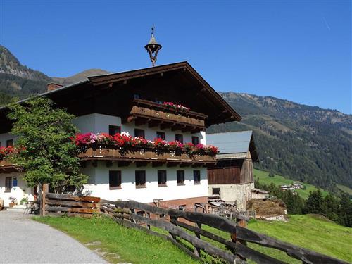 Ferienhaus - 4 Personen -  - Weinetsberg - 5630 - Bad Hofgastein