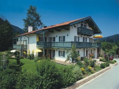 Semesterhus/Semesterlägenhet - 4 personer -  - Bartholomäus-Bacher-Strasse - 83324 - Ruhpolding