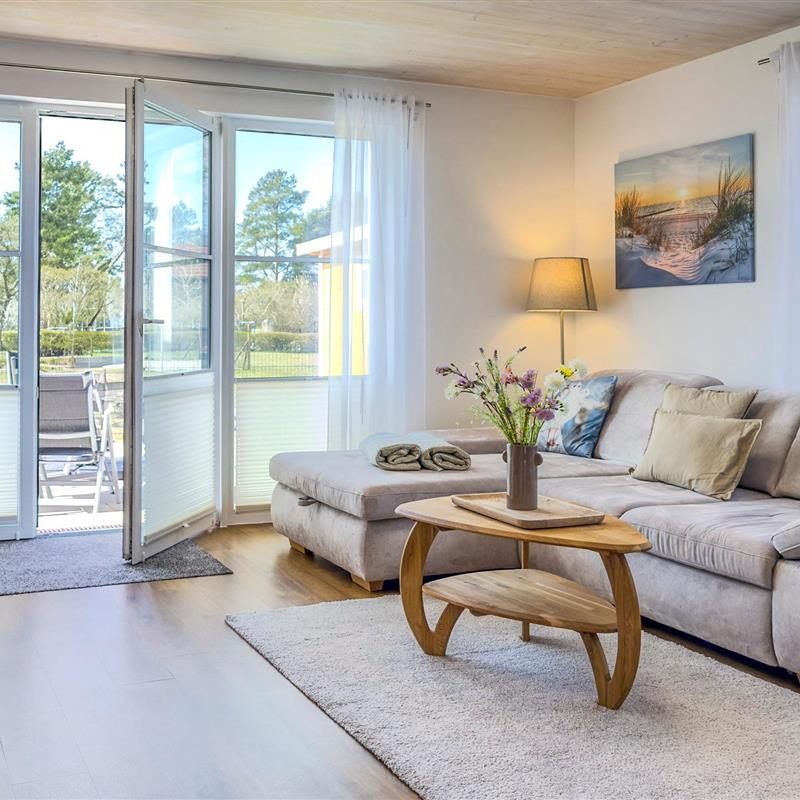 Sommerhus - 5 personer -  - Dorfstr. 16 e - 18356 - Fuhlendorf