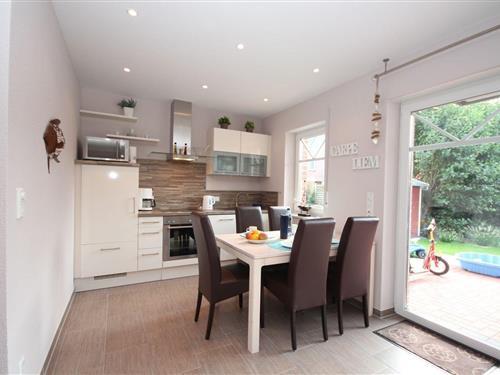 Ferieleilighet - 4 personer -  - Nordlichtstr. 6 a - 26506 - Norddeich