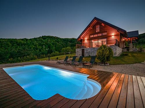 Sommerhus - 5 personer -  - Salopek selo - Ogulin-Salopek Selo - 47307 - Salopek Selo